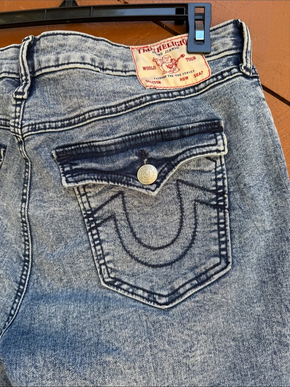 True Religion classic true
